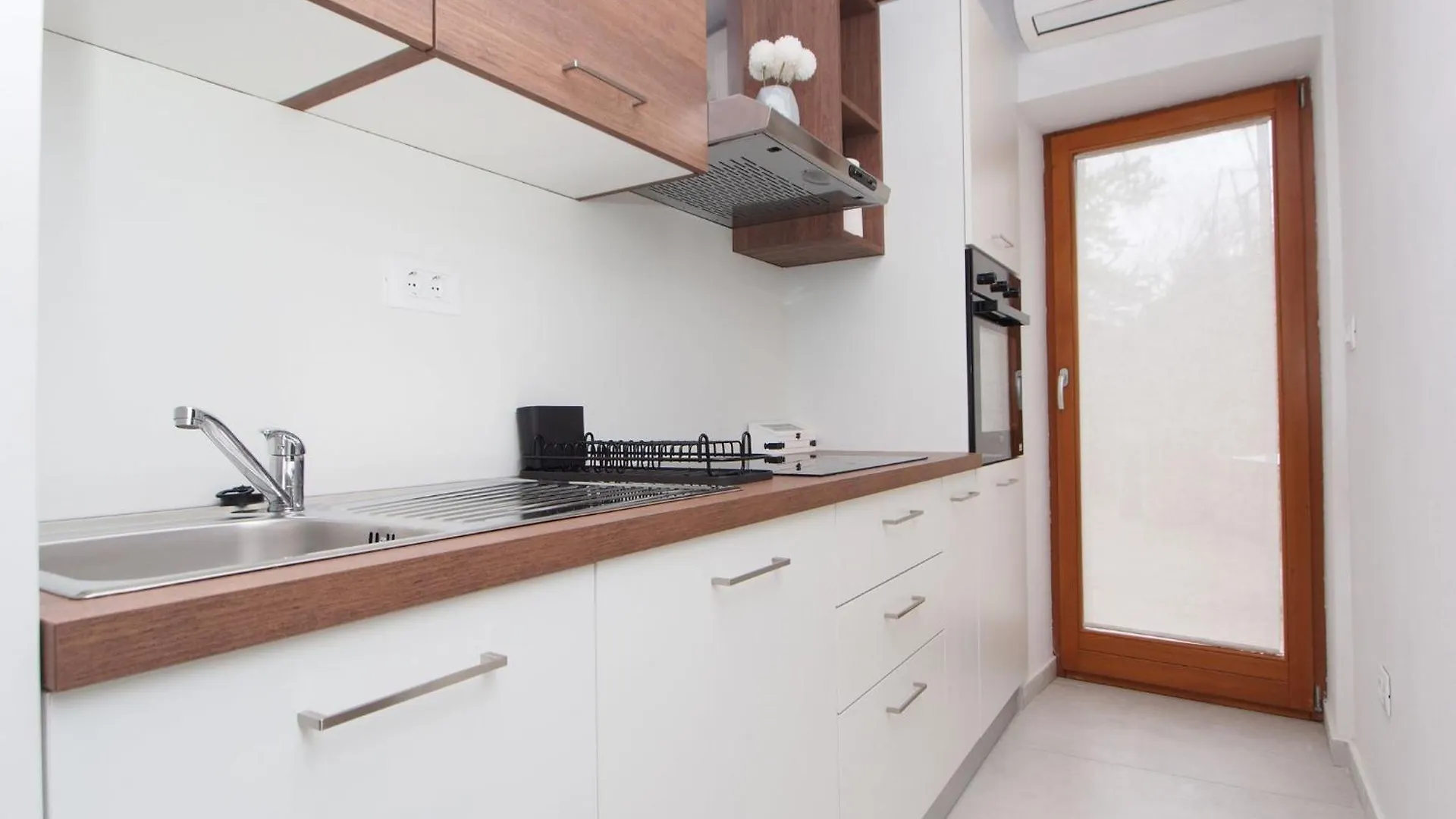 Apartman 4* Ester Rovinj Apartamento