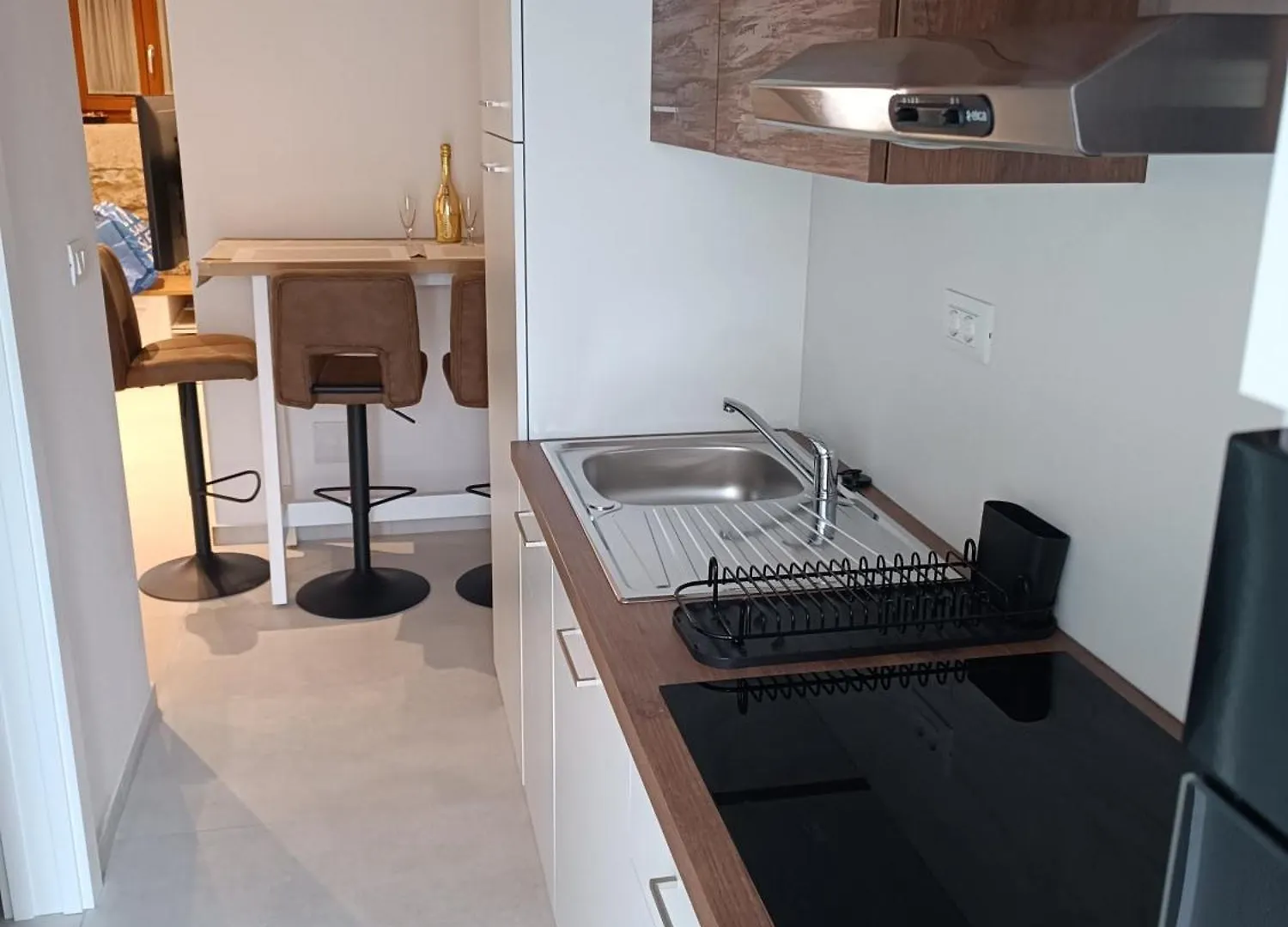 Apartman 4* Ester Rovinj Croacia